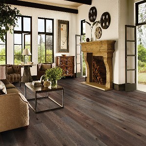 TimberBrushed Platinum